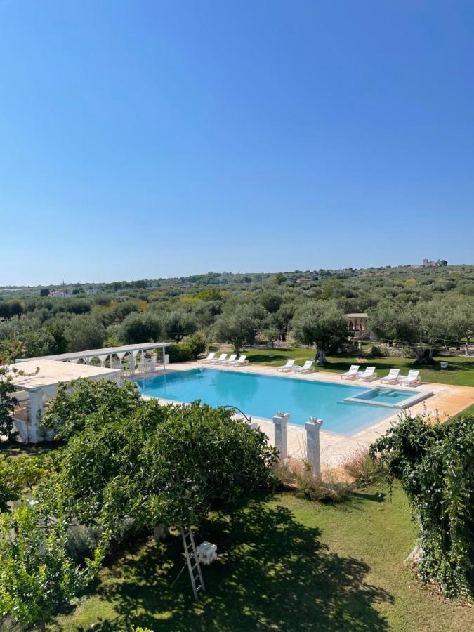 Masseria Almadava Поліньяно-а-Маре Екстер'єр фото