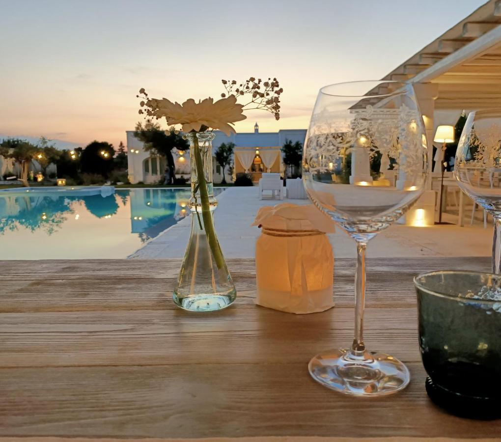 Masseria Almadava Поліньяно-а-Маре Екстер'єр фото