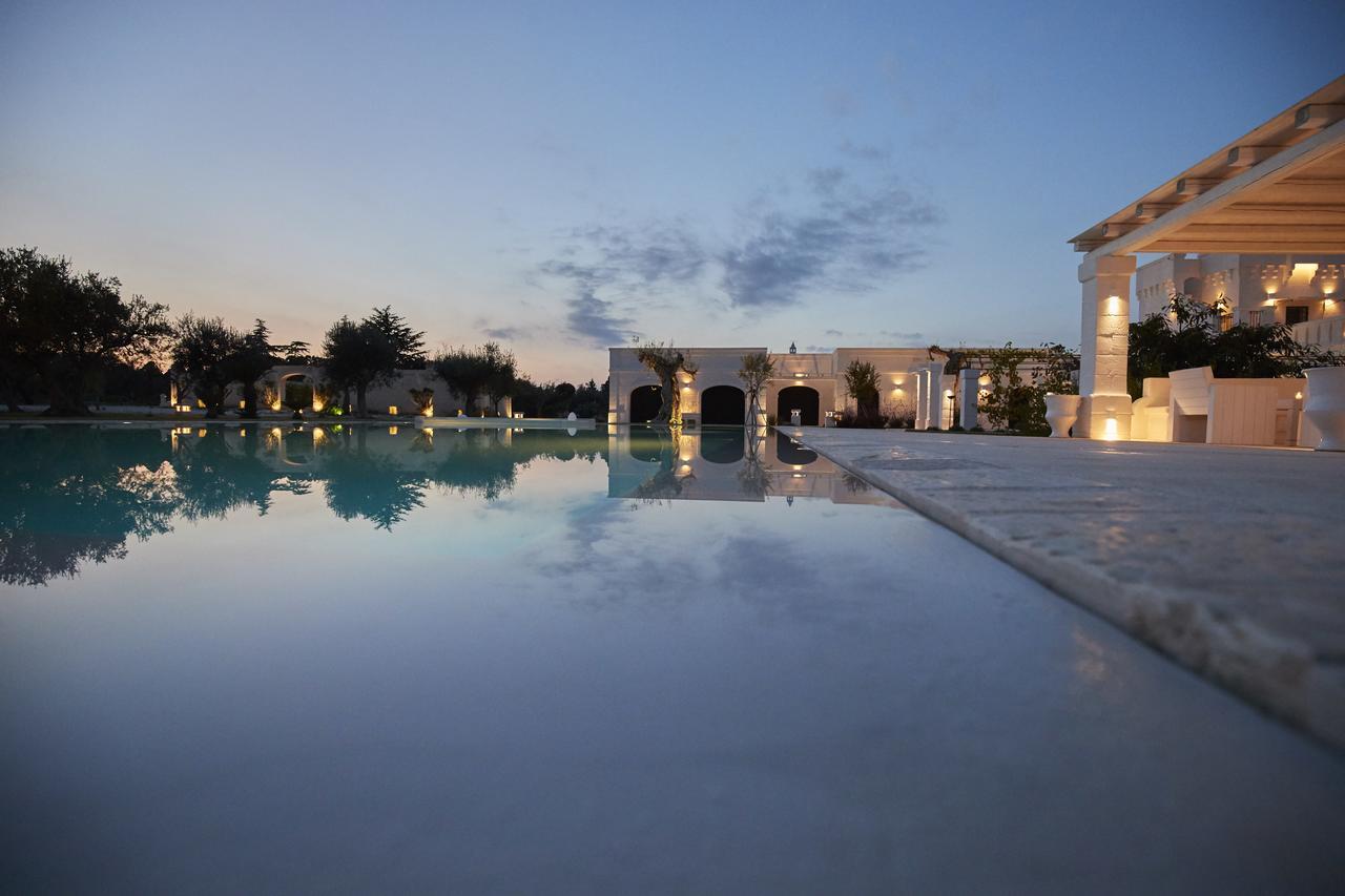 Masseria Almadava Поліньяно-а-Маре Екстер'єр фото