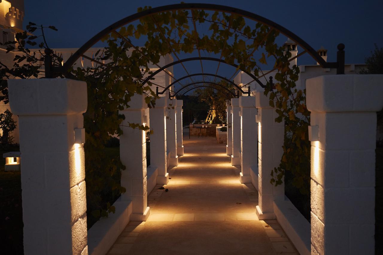 Masseria Almadava Поліньяно-а-Маре Екстер'єр фото
