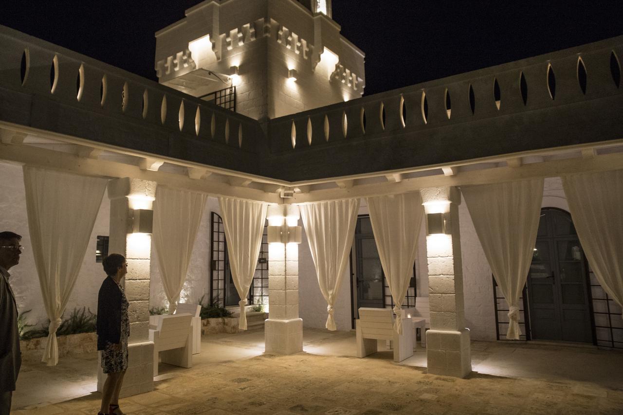 Masseria Almadava Поліньяно-а-Маре Екстер'єр фото