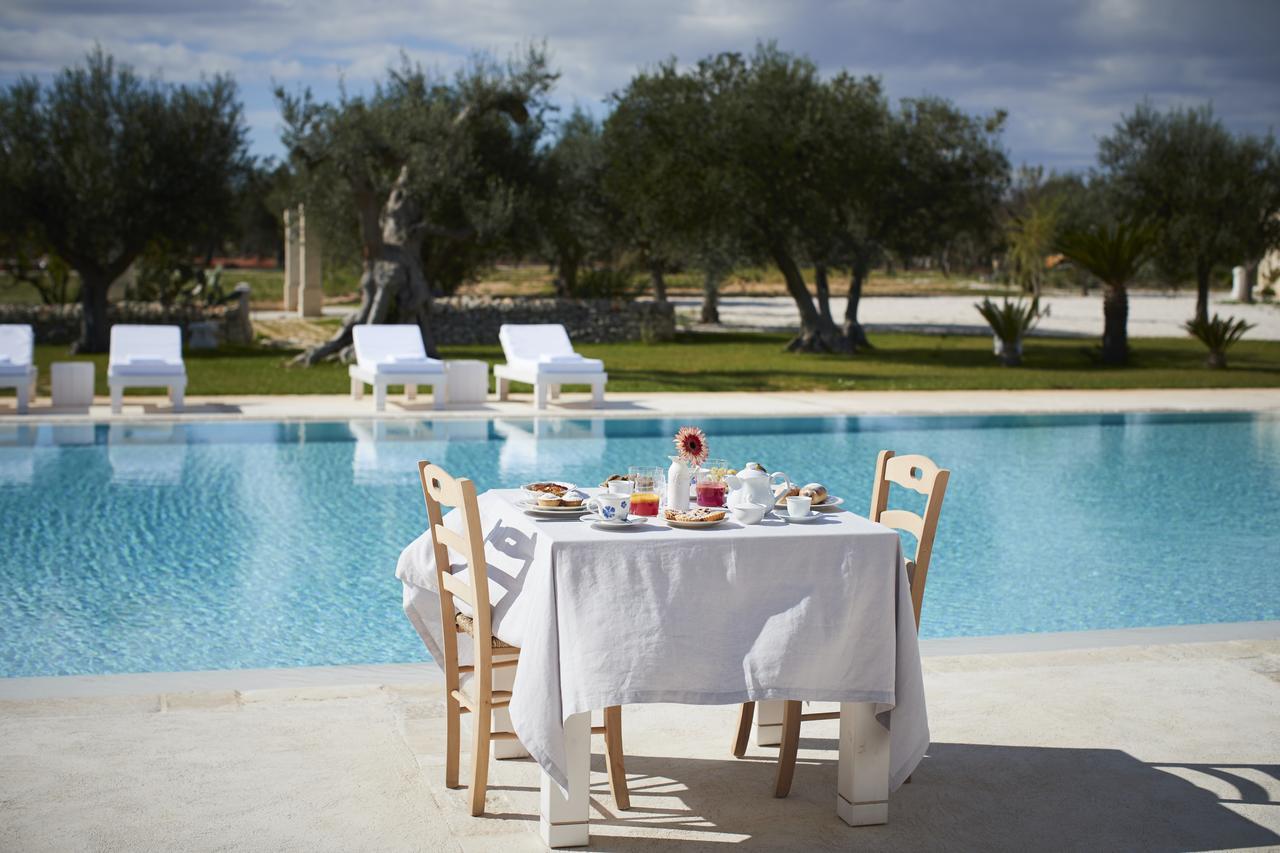 Masseria Almadava Поліньяно-а-Маре Екстер'єр фото