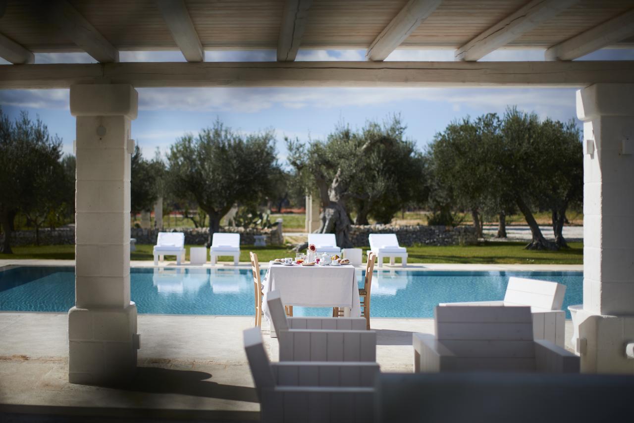 Masseria Almadava Поліньяно-а-Маре Екстер'єр фото