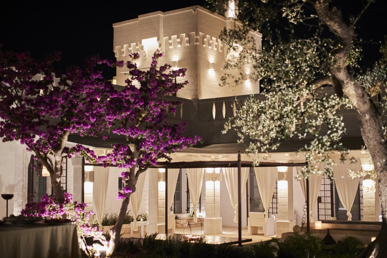 Masseria Almadava Поліньяно-а-Маре Екстер'єр фото