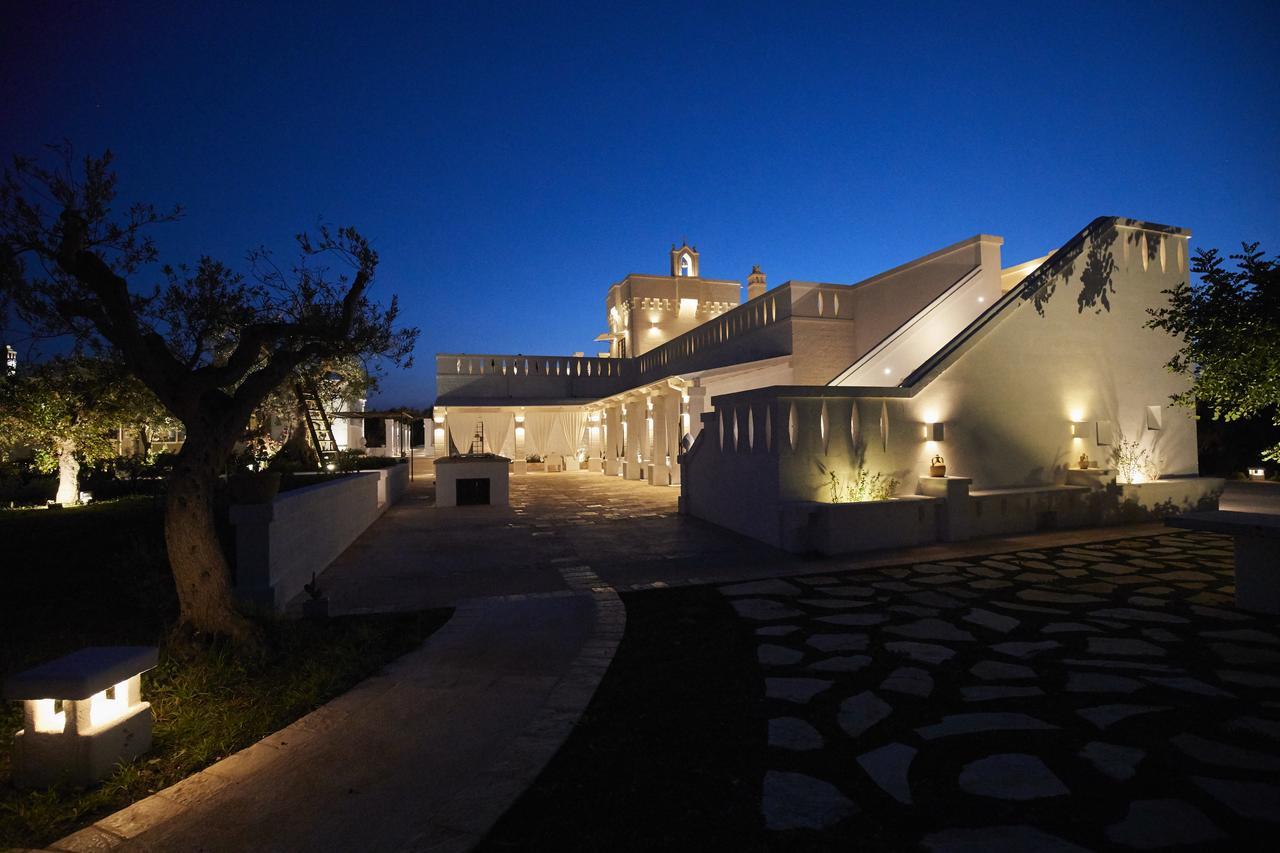 Masseria Almadava Поліньяно-а-Маре Екстер'єр фото