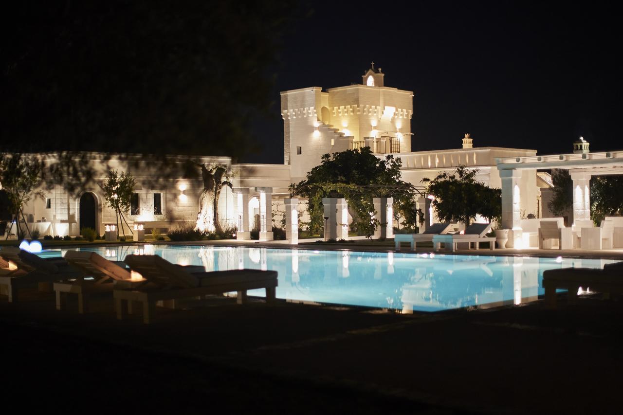 Masseria Almadava Поліньяно-а-Маре Екстер'єр фото