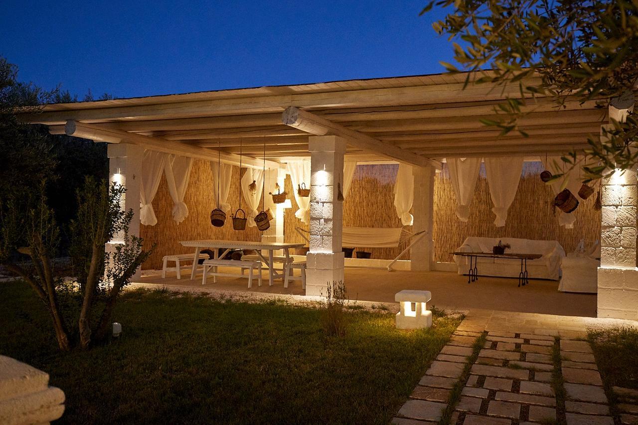 Masseria Almadava Поліньяно-а-Маре Екстер'єр фото