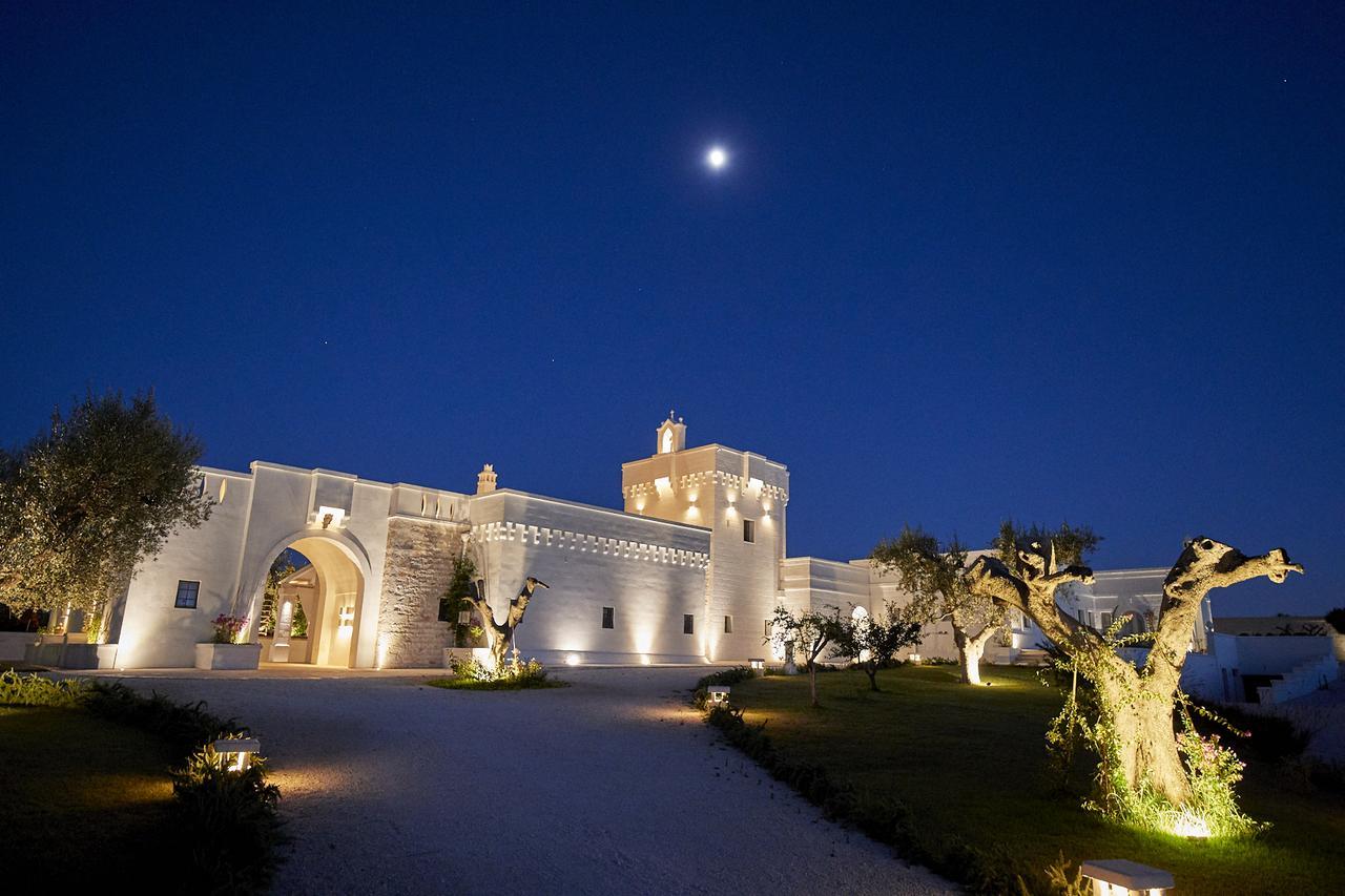 Masseria Almadava Поліньяно-а-Маре Екстер'єр фото