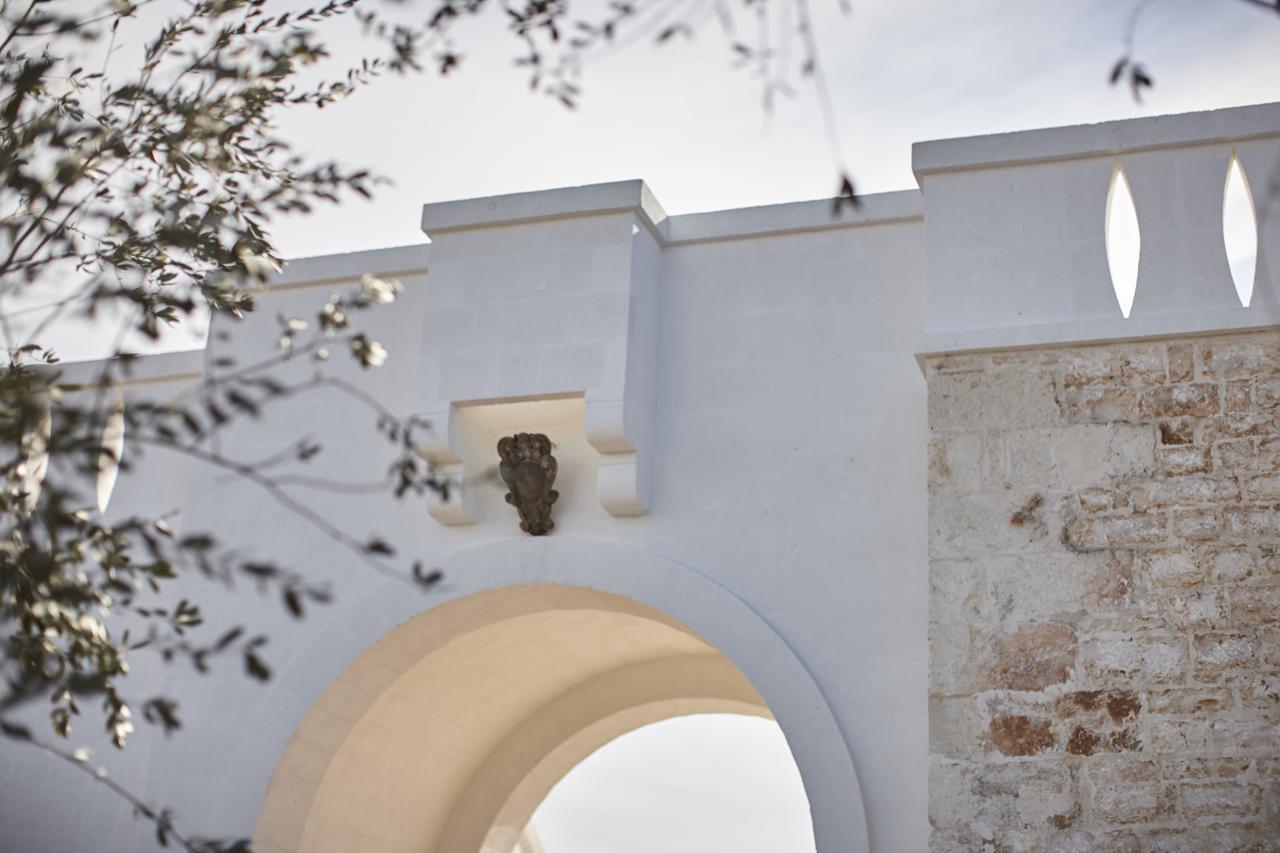 Masseria Almadava Поліньяно-а-Маре Екстер'єр фото
