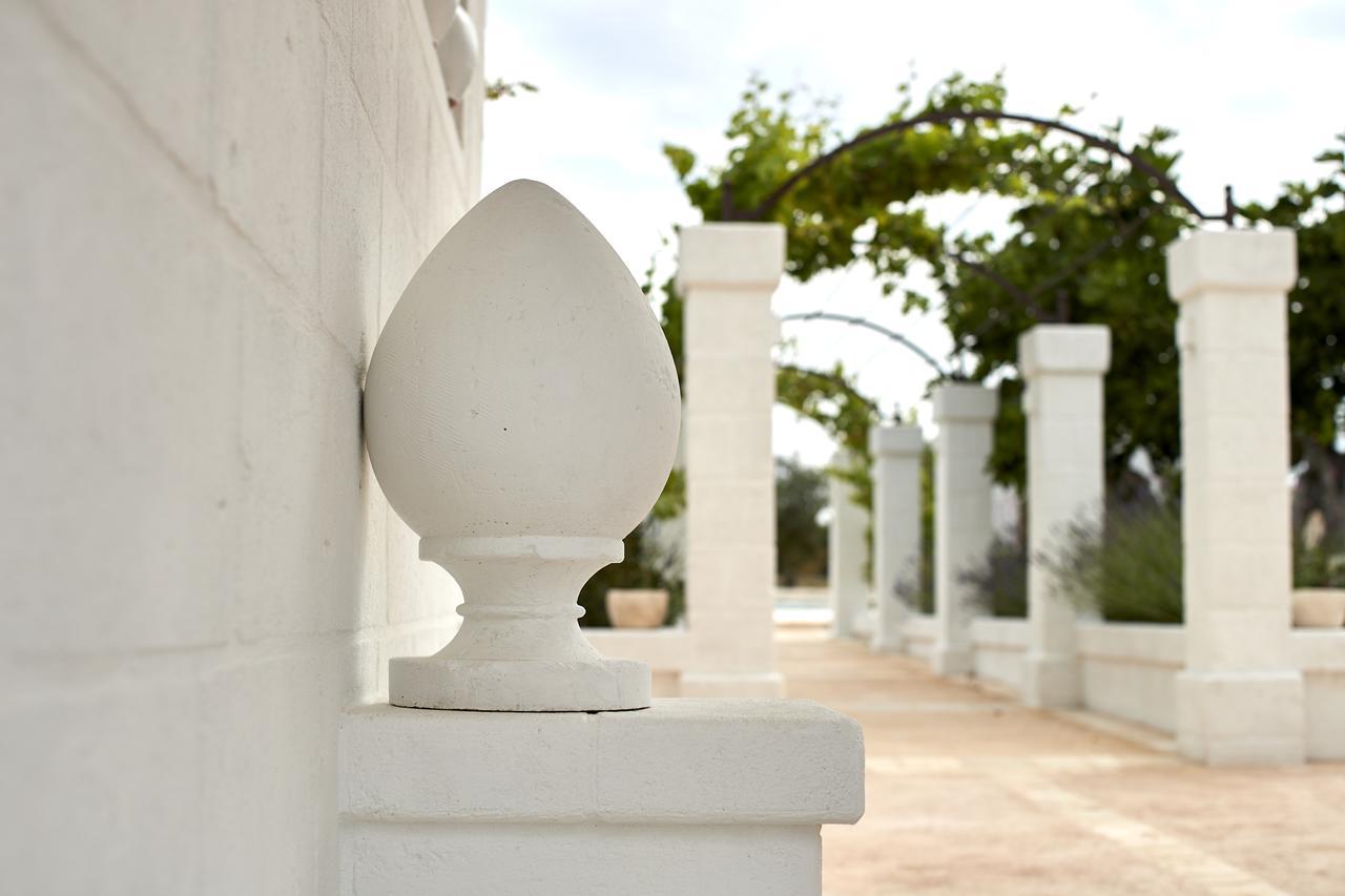 Masseria Almadava Поліньяно-а-Маре Екстер'єр фото