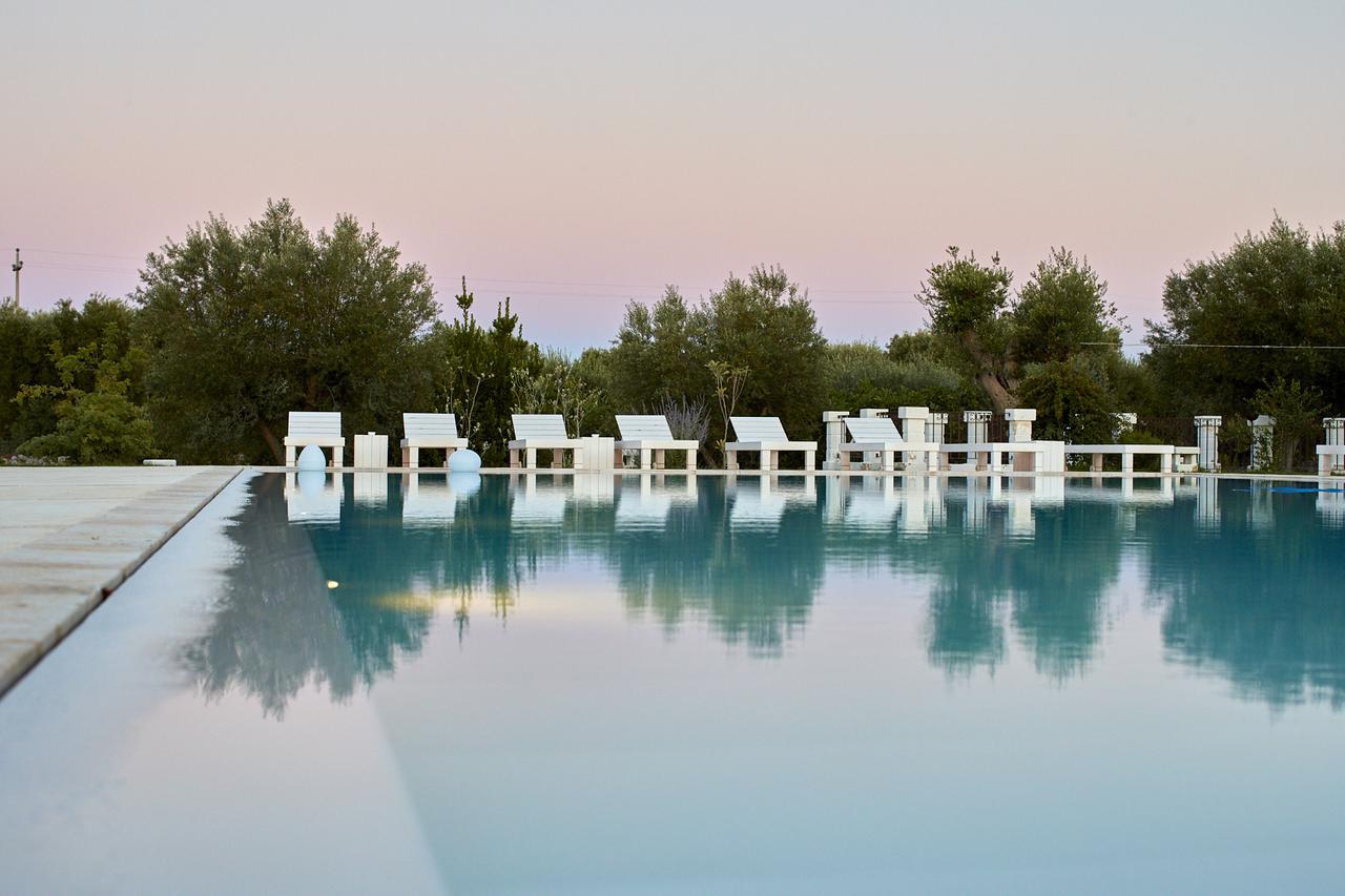 Masseria Almadava Поліньяно-а-Маре Екстер'єр фото