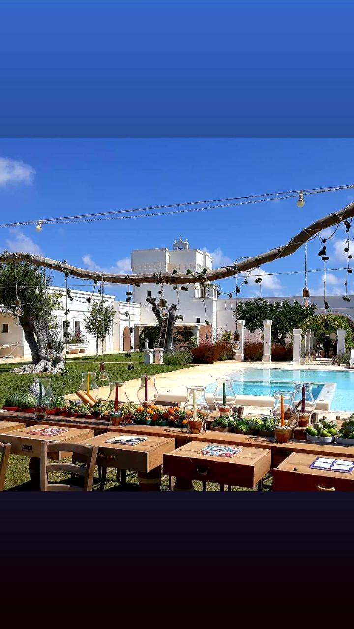 Masseria Almadava Поліньяно-а-Маре Екстер'єр фото